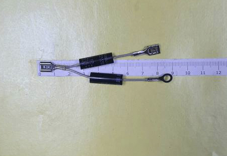 Диод для СВЧ-печи HV-2x6P1